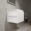 Ensemble de meuble-lavabo de salle de bain pour grand espace, combinaison d'armoire de salle de bain moderne, ensemble d'armoire de salle de bain sans lavabo (composable)