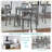5-Piece Wooden Dining Table Set