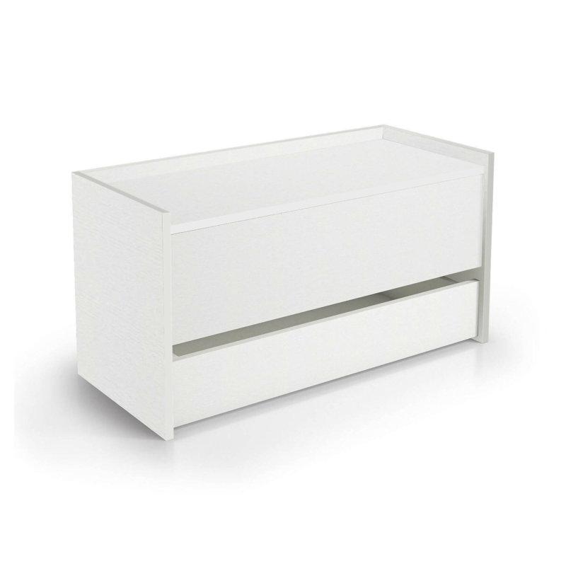 Alizia Melamine Bench