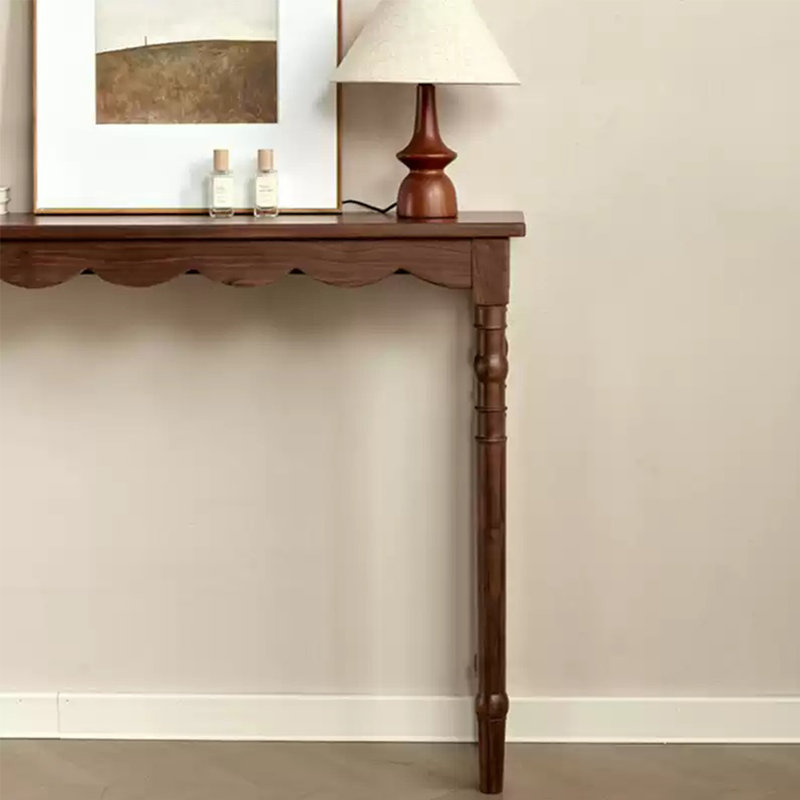 Console Retro Minimalist Art, H 35,43 po x l 47,24 po x P 13,78 po