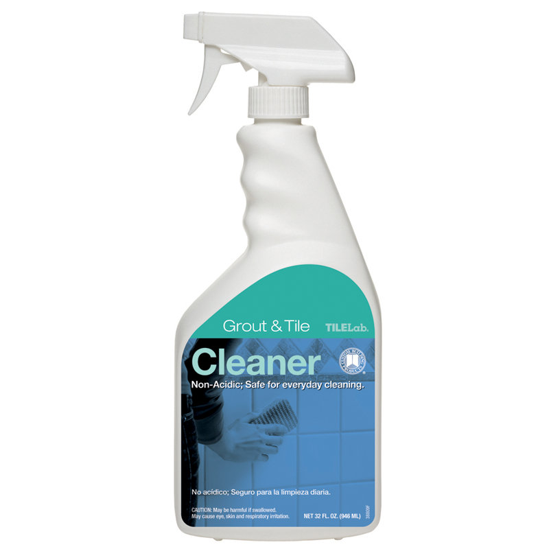Coulis et nettoyant pour carreaux 1 quart