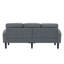 3 Seater Fabric Sofa-562079505