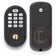 Assure Lock Push Button Single Cylinder Deadbolt with ZigBee