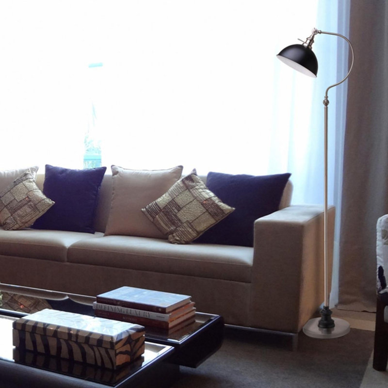 Lampe SATNICKLE GOOD NECK FLOOR