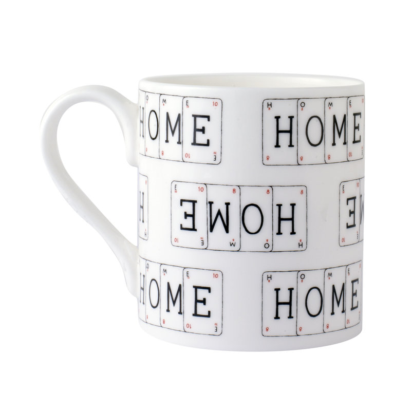 Winifred Bone China Coffee Mug