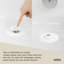 Drain de baignoire escamotable Flex-18627220