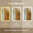 Naliyah Flat Wall Mirror-167528133