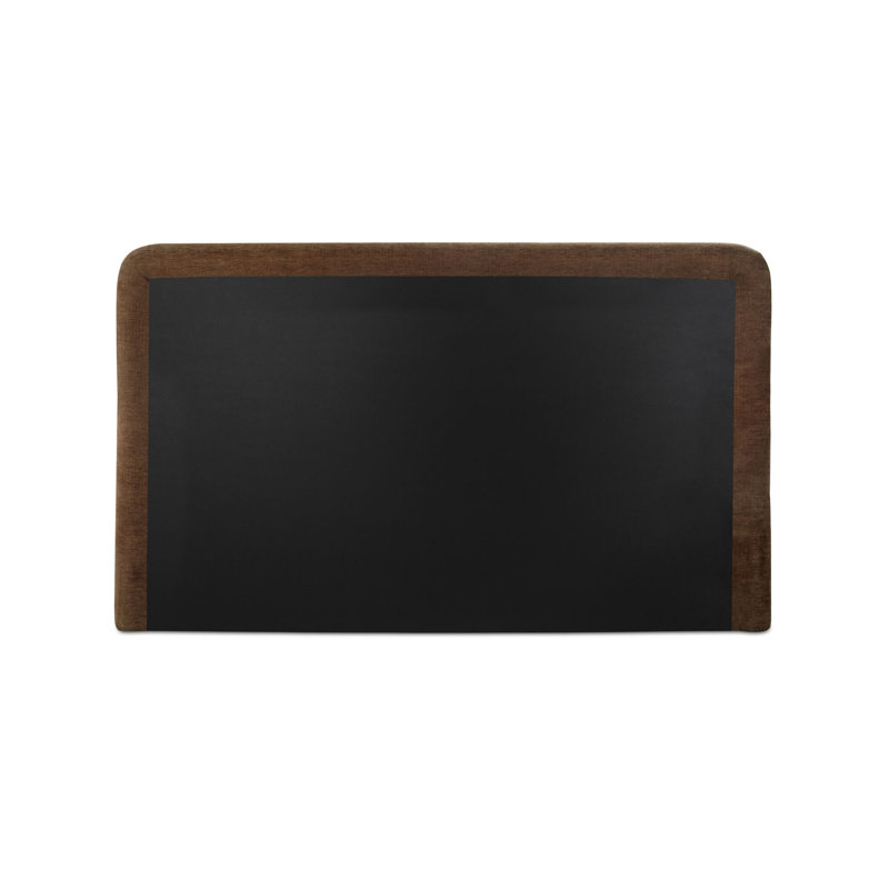 Simon Queen Storage Bed Brown, Brown, Queen