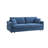 Fabric Pull-Out Sleeper With Storage-1157316538