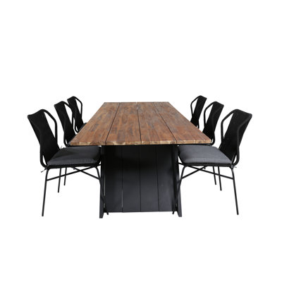 Stonington 6 - Person Dining Set