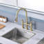 Robinet de cuisine rétractable Sumerain SWF6119PQ-XX-88305260