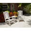 Chaise berçante POLYWOOD-3948706