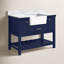 Ensemble de meuble-lavabo simple 42 po Pelaghia-57367856
