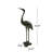Eirwen Animals Rust Resistant Metal Garden Statue
