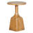 Joonwon Solid Wood Pedestal End Table-1609221779