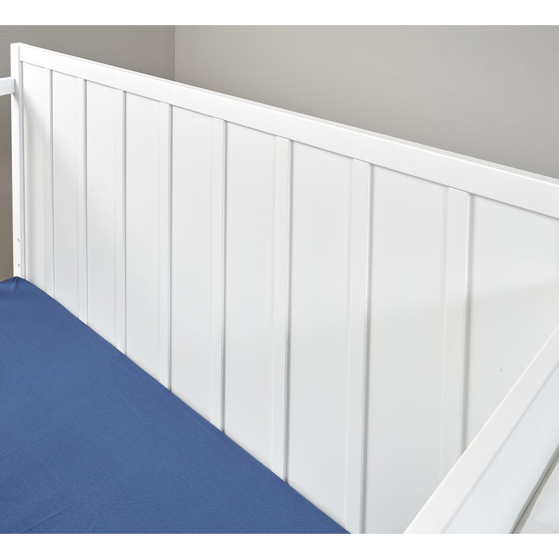 Sorelle Essex Crib & Changer, White