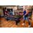 Triumph 84" Phoenix Billiard Table with Table Tennis Top