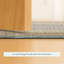 Tapis géométrique intérieur / extérieur lavable à la machine Chantille ACN2535-1202082760-1202082765