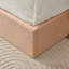 Lit plateforme tapissier Bensu Boucle-1507805158-1507805157