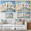 White Canal, passage minimaliste simpliste I - impression-1042399794-1042400205
