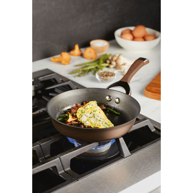 Circulon Symmetry Hard-Anodized Nonstick Cookware Induction Pots