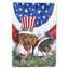Drapeau de maison Hvidovre Sheltie Halloween en polyester à 2 faces 3 x 2 pi-81031351