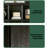 Black Modern Solid wood Standard Bookcase-475186028