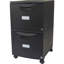 Classeur vertical mobile 2 tiroirs Mesvin-1503826401