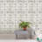 Hagar Peel & Stick Geometric Wallpaper Roll