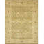 Wool Oriental Area Rug in Beige/Ivory/Red-25983054
