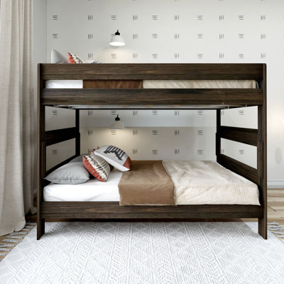 Decimus Queen Over Queen Bunk Bed by Viv + Rae