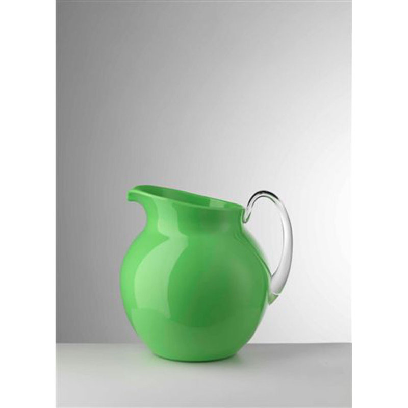Pichet Palla, Vert