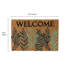Floral Doormat