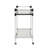 Kolar Plastic Bar Cart