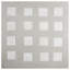 Bariazzo Deco 35 In. X 35 In. Concrete Look Semi-Polished Porcelain Floor And Wall Tile (17.64 Sq. Ft. / Case)-934895396