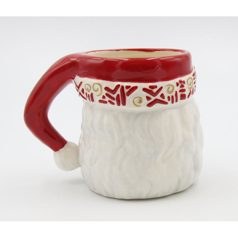 Brooksburg Ceramic Coffee Mug
