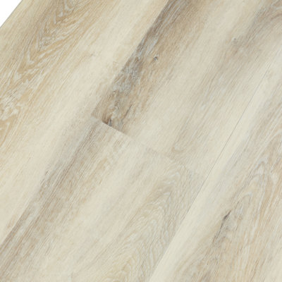 Crossreagh 0.62mm Thick 122cm W x 122cm L Vinyl Plank