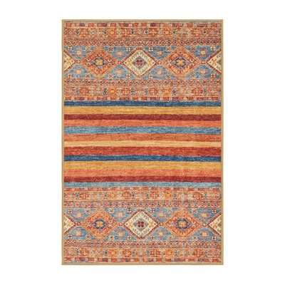 Abstract Indoor Rug