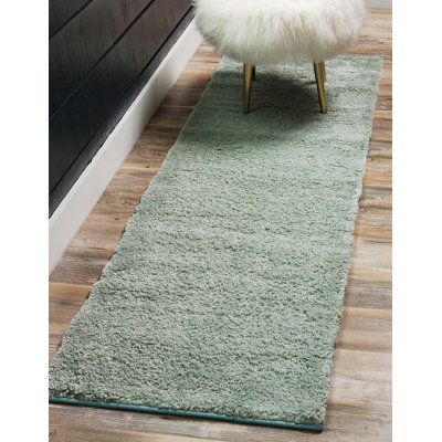 Tapis vert Carrie