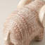 Statue éléphant Boho - figurine en résine de 8 po avec motifs tribaux sculptés à la main, décor vintage rustique pour tablette, bureau et bibliothèque