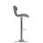 Carty Swivel Upholstered Adjustable Height Counter Stool-23211536