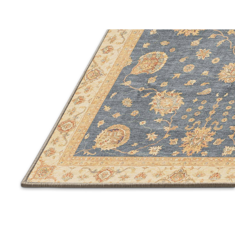 Tapis abstrait 4064, Rectangle 8 pi x 10 pi