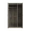 Ramlochan 3 Door Manufactured Wood Wardrobe-109242026