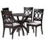 Ensemble repas pour 4 personnes Josiah-568334648