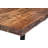 Marilyn Solid Wood Bench