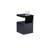 Monkstown Side Table with Storage-1105771700