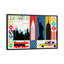 «New York City Experience» par Michael Mullan - impression d'art graphique-53045219-53045209-53045210