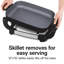 Hamilton Beach® Durathon® Ceramic Skillet