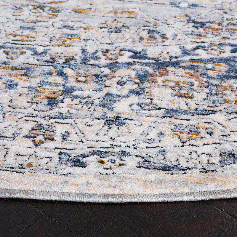 Tapis oriental Gefell 600 Performance, Rond 6 pi