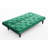 Sofa-to-Bed 66" Velvet Sofa Bed Transforms Seamlessly Convertible Futon Sleeper Oversized Chair Foldable Couch-1100920005